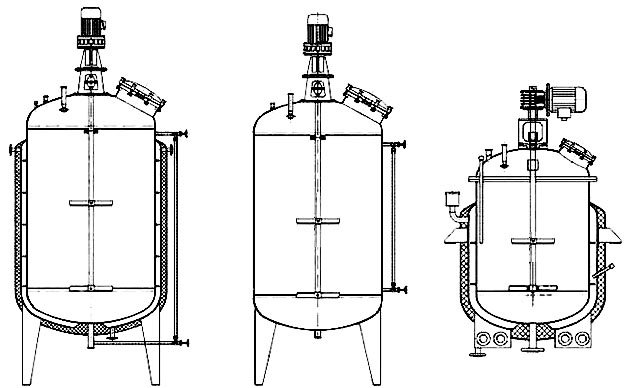 單效外循環(huán)真空濃縮器