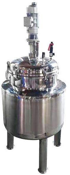 小型實(shí)驗(yàn)室反應(yīng)罐